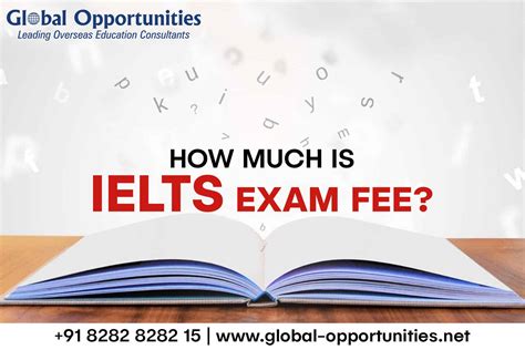 how much is the ielts exam fee